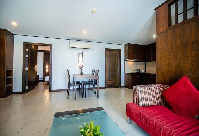 Люкс Вид на Море, Ratana Hotel Chalong