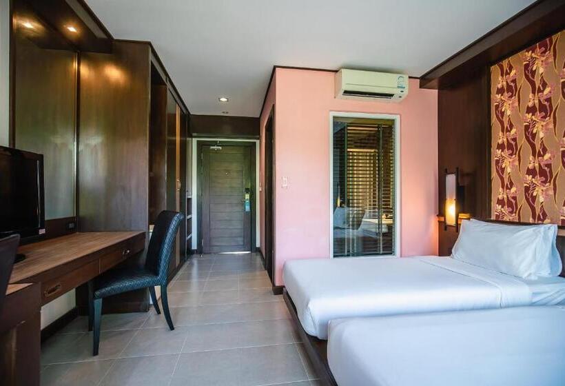 Номер Superior, Ratana Hotel Chalong