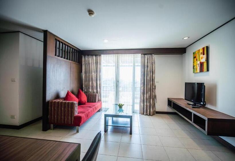 Люкс Вид на Море, Ratana Hotel Chalong