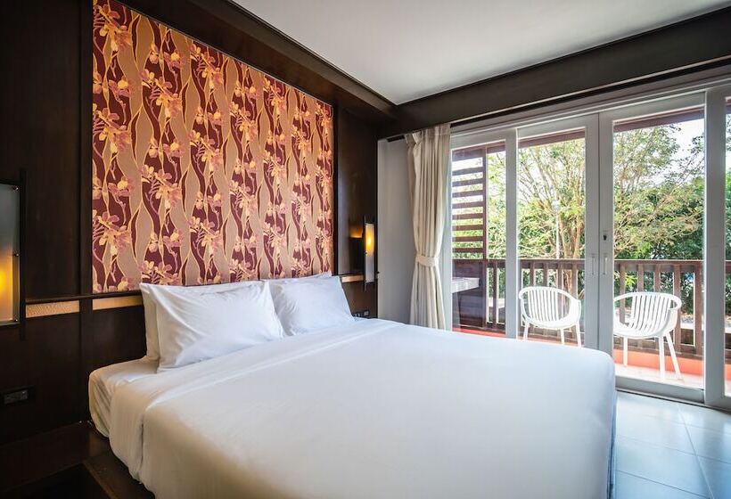 Номер Superior, Ratana Hotel Chalong