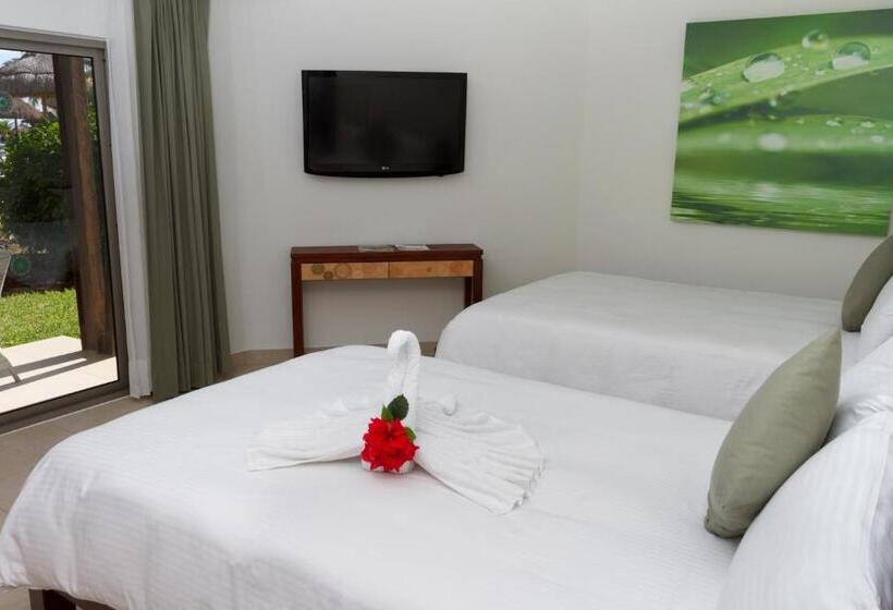 Superior-sviitti, Select Club At Sandos Caracol All Inclusive   Adults Only Area