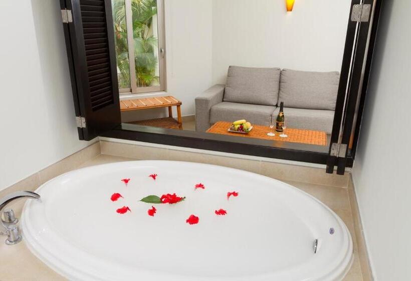 Deluxe-sviitti, Select Club At Sandos Caracol All Inclusive   Adults Only Area
