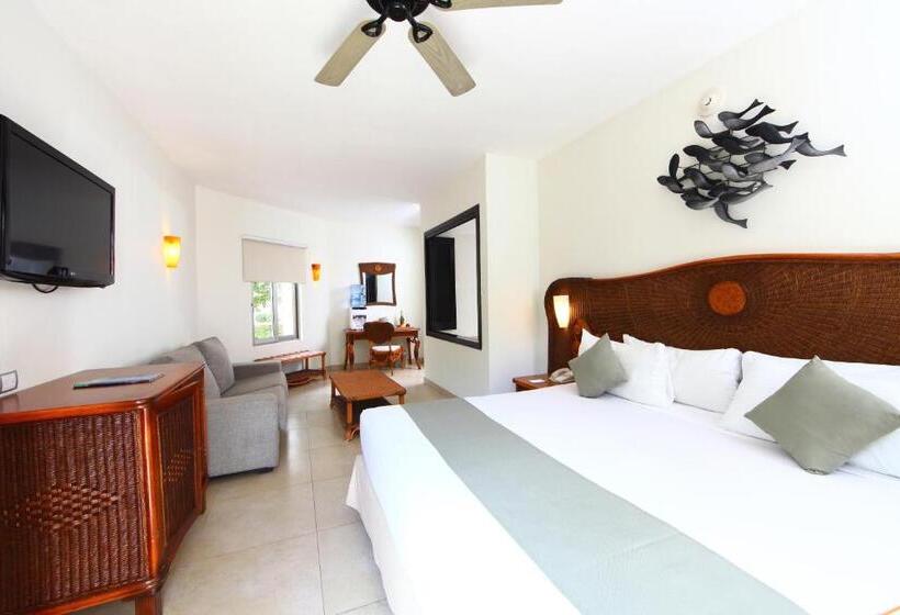 Deluxe-sviitti, Select Club At Sandos Caracol All Inclusive   Adults Only Area