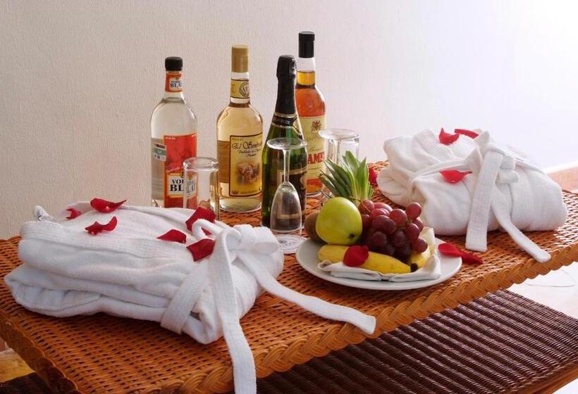 Club-sviitti, Select Club At Sandos Caracol All Inclusive   Adults Only Area