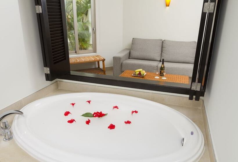Deluxe-sviitti, Select Club At Sandos Caracol All Inclusive   Adults Only Area