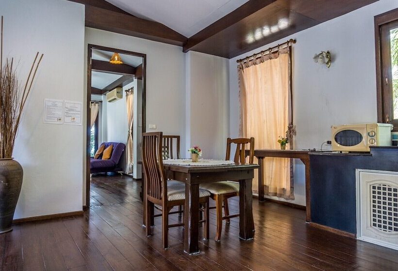 Люкс 2 Спальни, Sasitara Residence