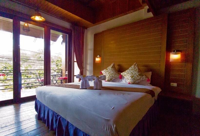 Номер Deluxe, Sasitara Residence