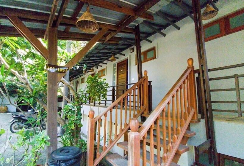 Номер Deluxe, Sasitara Residence
