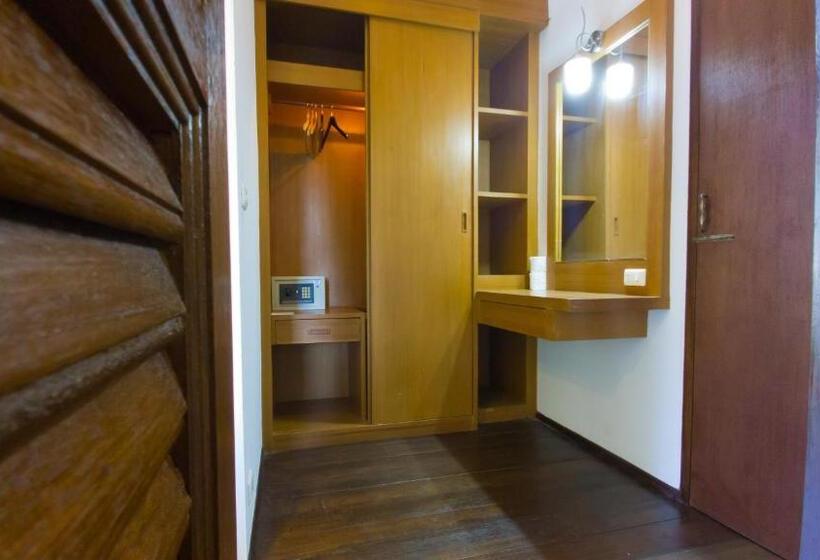 Бунгало Deluxe, Sasitara Residence