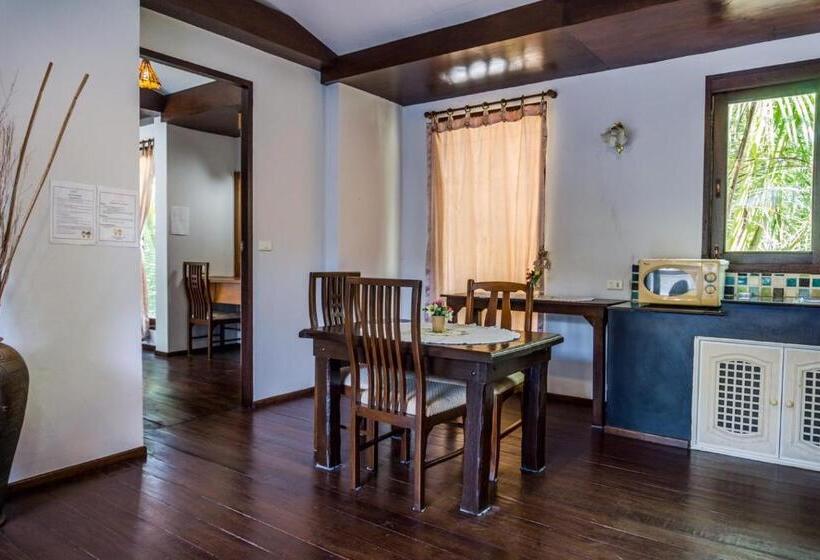 Люкс 2 Спальни, Sasitara Residence