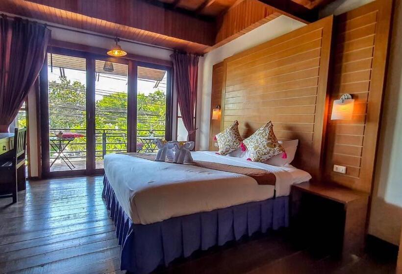Номер Deluxe, Sasitara Residence