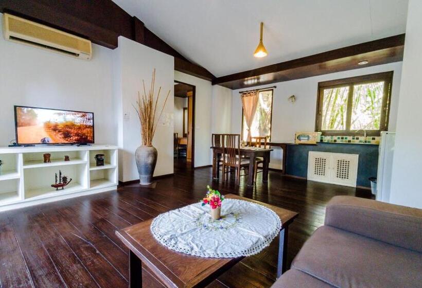 Люкс 2 Спальни, Sasitara Residence