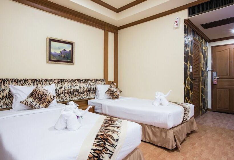 اتاق سوپریور, Tiger Inn