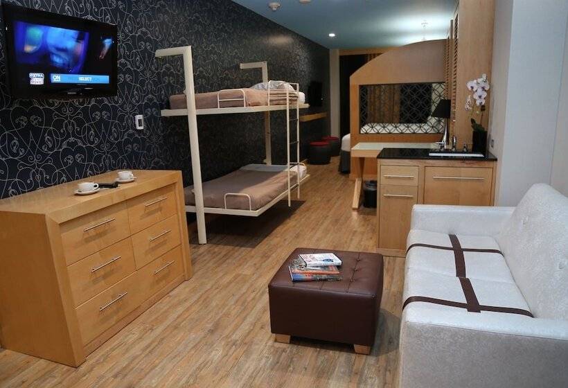 家庭间, Tryp By Wyndham New York City Times Square   Midtown