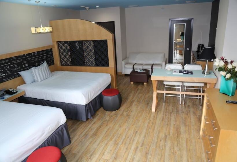 高级客房, Tryp By Wyndham New York City Times Square   Midtown