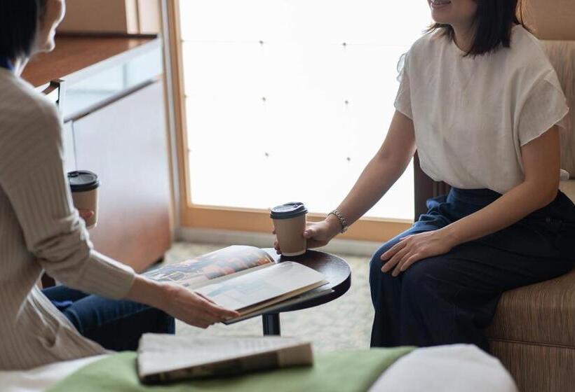 스탠다드 룸 킹사이즈 침대, Vista Premio Kyoto Kawaramachi St