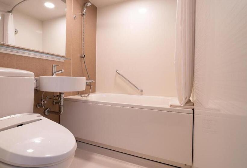 스탠다드 룸 킹사이즈 침대, Vista Premio Kyoto Kawaramachi St