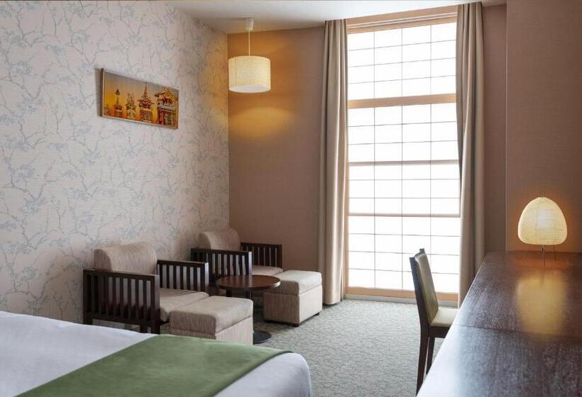 이그제큐티브 룸, Vista Premio Kyoto Kawaramachi St