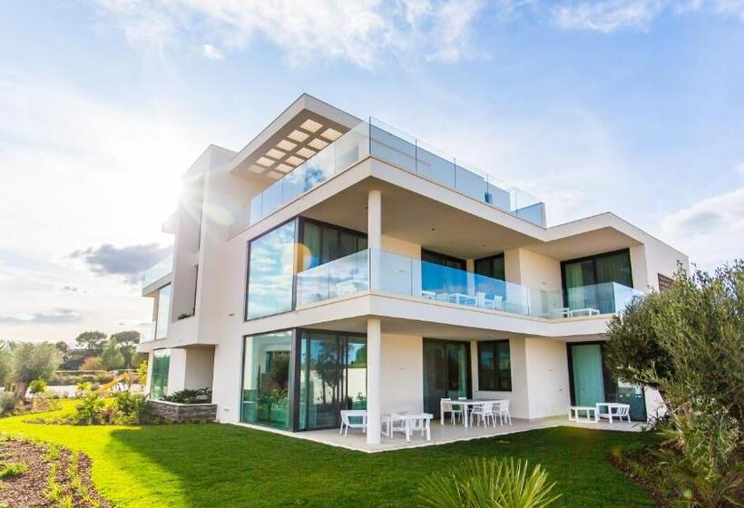 Апартаменты Пентхаус 1 Спальня, Monte Rei Golf & Country Club