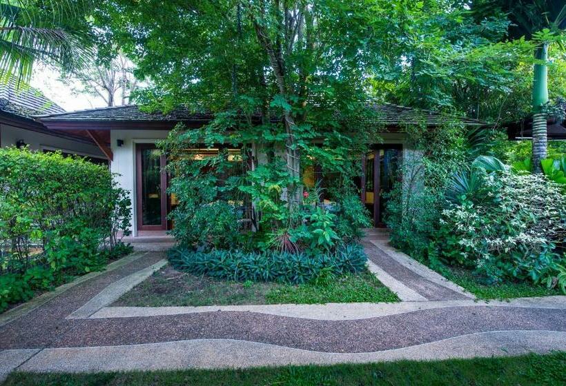 デラックスルーム, Pai Tan Villas   Sha Extra Plus