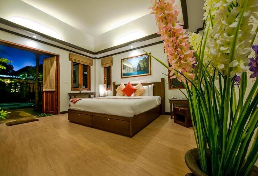 ビラホテル１ベッドルーム, Pai Tan Villas   Sha Extra Plus