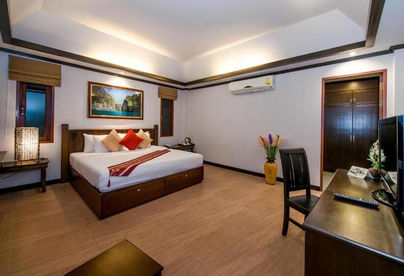 ビラホテル１ベッドルーム, Pai Tan Villas   Sha Extra Plus
