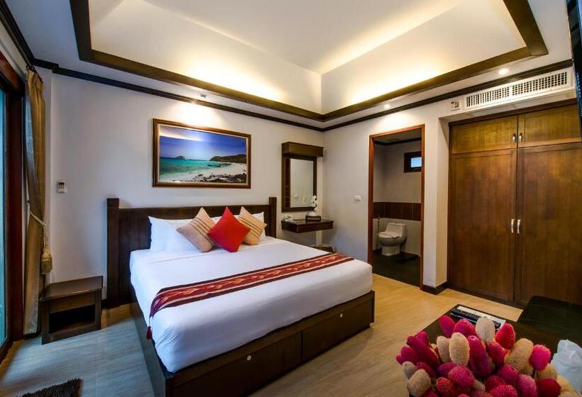 ２ベッドルームアパートメント, Pai Tan Villas   Sha Extra Plus