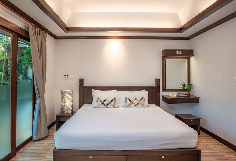 デラックスルーム, Pai Tan Villas   Sha Extra Plus