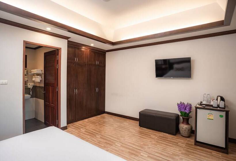 デラックスルーム, Pai Tan Villas   Sha Extra Plus
