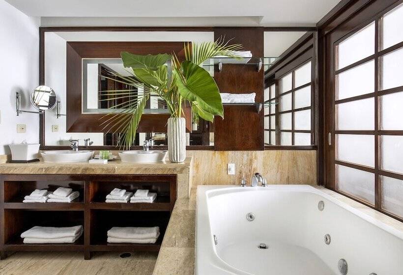 سوئیت مستر 2 خوابه, Zel Punta Cana  All Inclusive