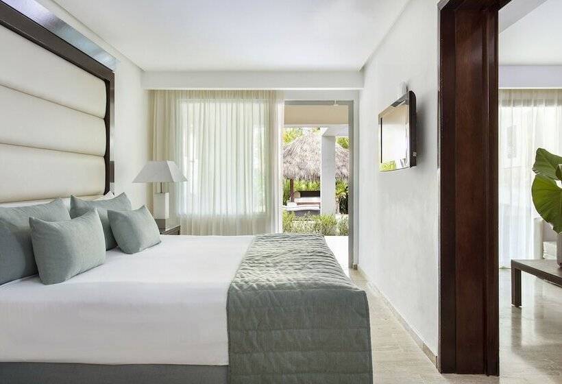 سوئیت مستر 2 خوابه, Zel Punta Cana  All Inclusive