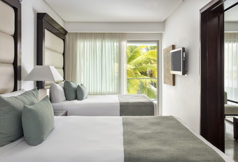 سوئیت مستر 2 خوابه, Zel Punta Cana  All Inclusive