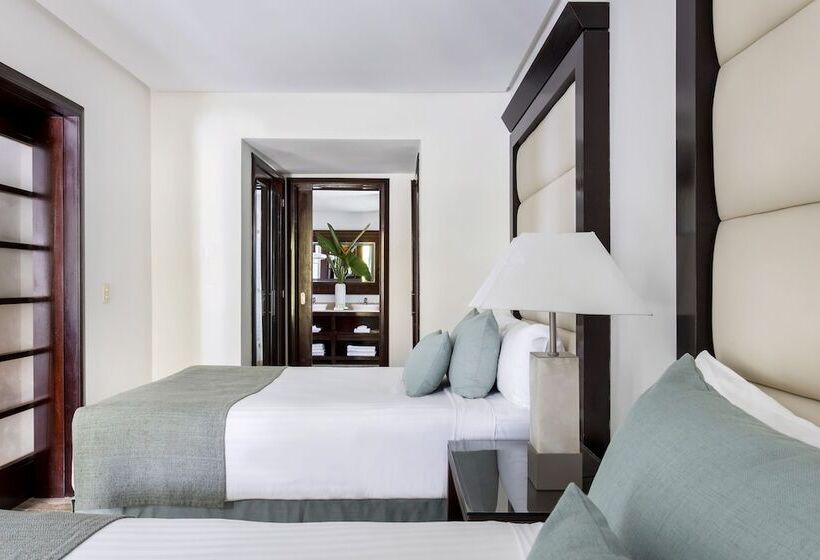 سوئیت مستر 2 خوابه, Zel Punta Cana  All Inclusive
