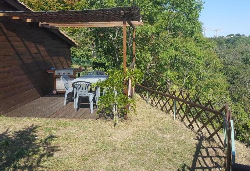 Семейный Номер, Le Chalet Du Parc