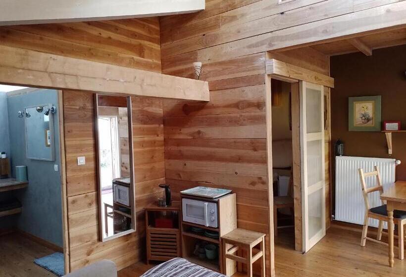 Семейный Номер, Le Chalet Du Parc
