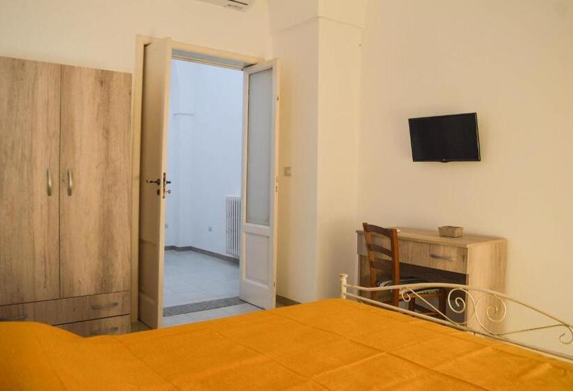 豪华房间, Borgo Greci