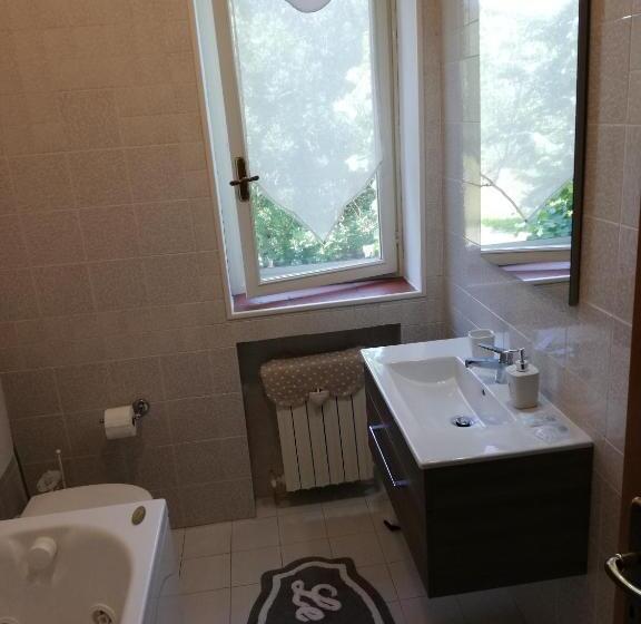 Standard-huone Poreallas, B&b Villa Dei Cigni Reali