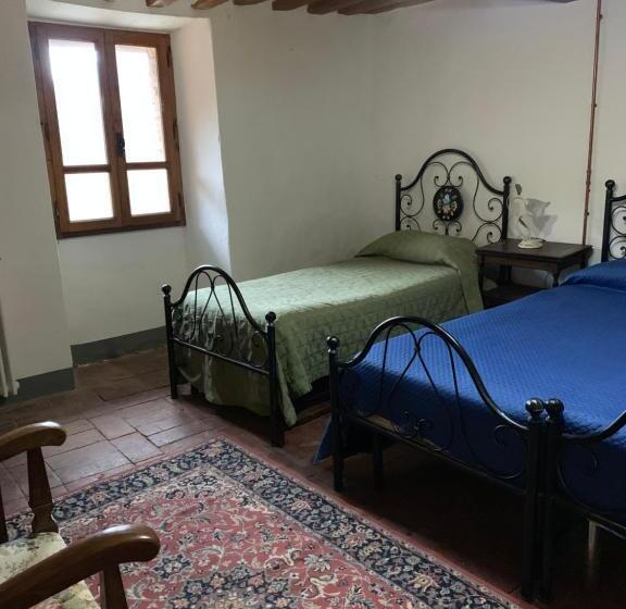 سوییت خانوادگی, San Martino Vald Afra