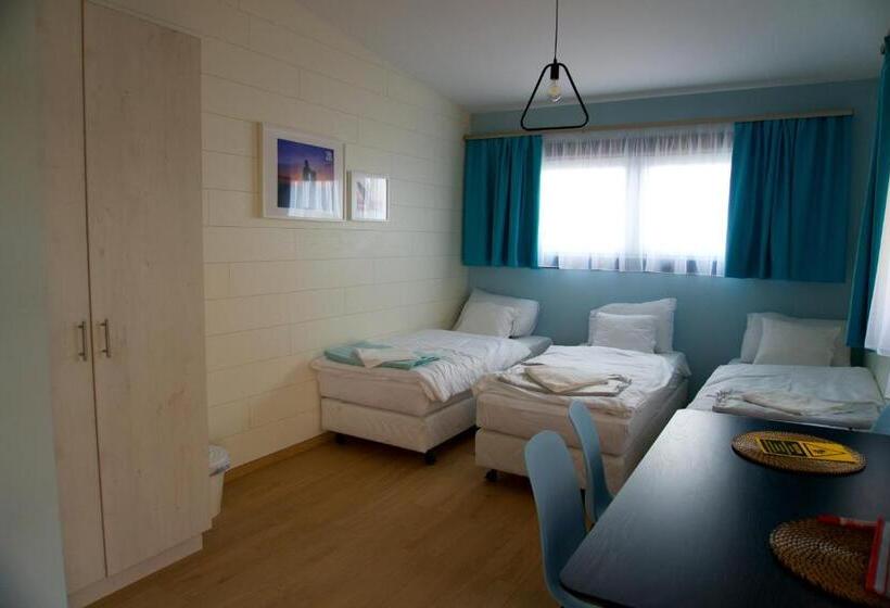 침실 1개 아파트, Halfarock Vízi Erdei Apartmanház