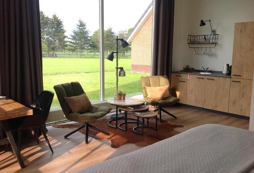디럭스 룸, B&b De Veluwe Hoeve
