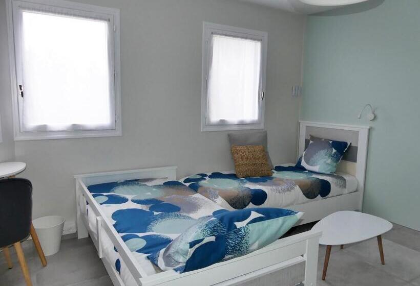 Family Suite, Les Ambaciales