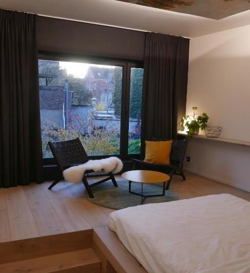 Номер Deluxe, Margaretha S Room