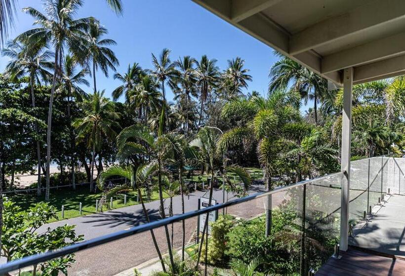 דירת חדר נוף לים, Beachfront Terraces With Onsite Reception & Check In