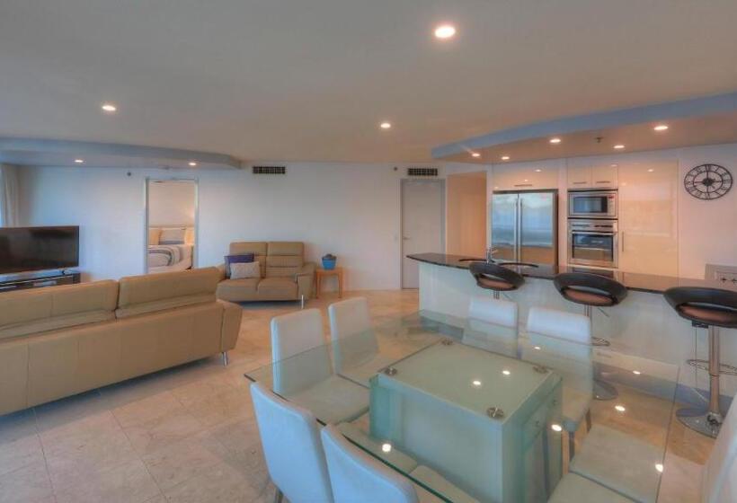 海の見える３ベッドルームアパートメント, Cilento Mooloolaba