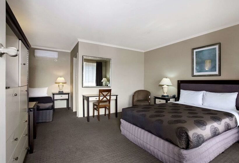 이그제큐티브 룸, Comfort Inn On Raglan
