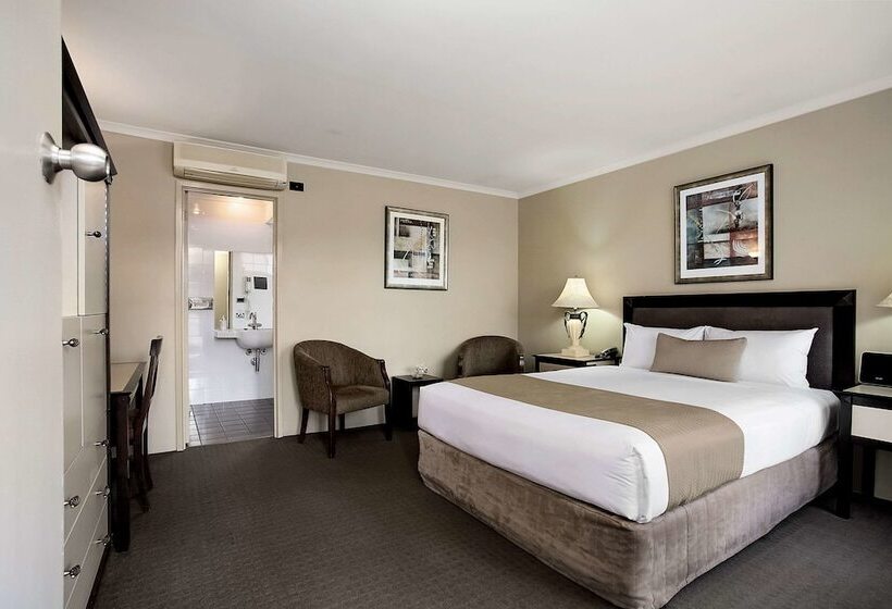 이그제큐티브 룸, Comfort Inn On Raglan
