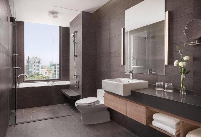 プレミアムルーム, Courtyard By Marriott Phnom Penh