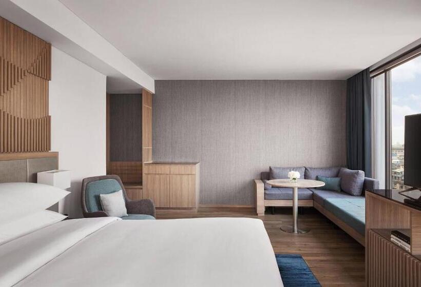 プレミアムルーム, Courtyard By Marriott Phnom Penh
