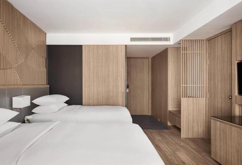 デラックスルーム, Courtyard By Marriott Phnom Penh