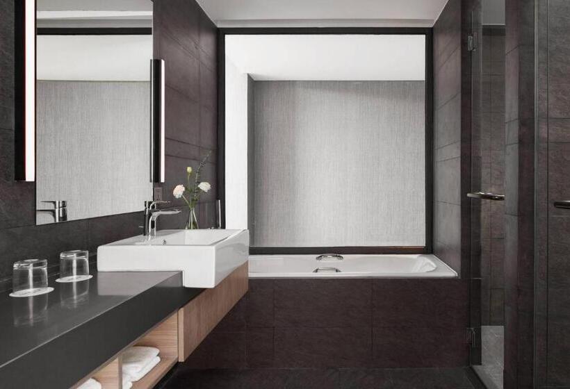 エクゼクティブスイート, Courtyard By Marriott Phnom Penh